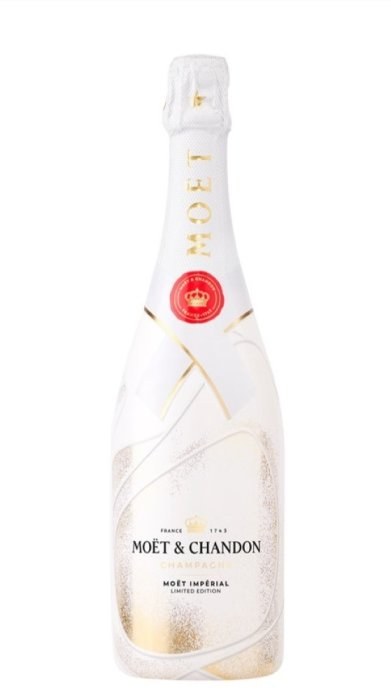 Šampus Moet&Chandon Imperial Sleeve 0,75 l (bílý) - Vína šumivá Bílé Brut