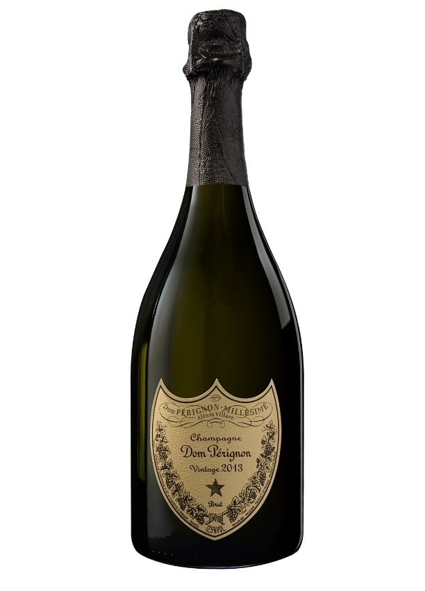 Šampus prémiový Dom Perignon Blanc 2013 75 cl. (dárková krabice) - Vína šumivá Bílé Brut