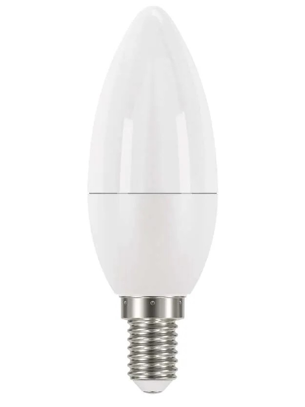 Žárovka LED ZQ3225 TRUE LIGHT CANDLE 4,2 W (40 W) 470 lm E14