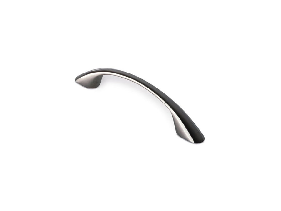 Úchytka 916-135 ZN16 rozteč 96 mm antracit