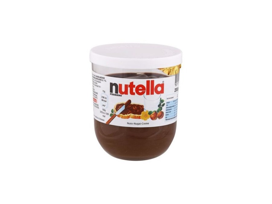 Krém Nutella 200 g - Delikatesy, dárky Delikatesy