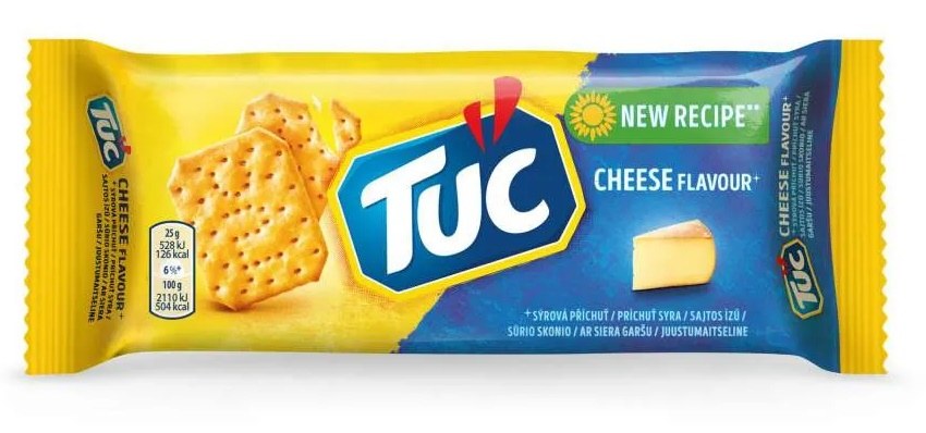 Krekry TUC Cheese 100 g