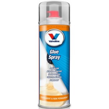 Lepidlo Glue Spray, 500ml - Vybavení pro dům a domácnost Mazadla, spreje, lepidla