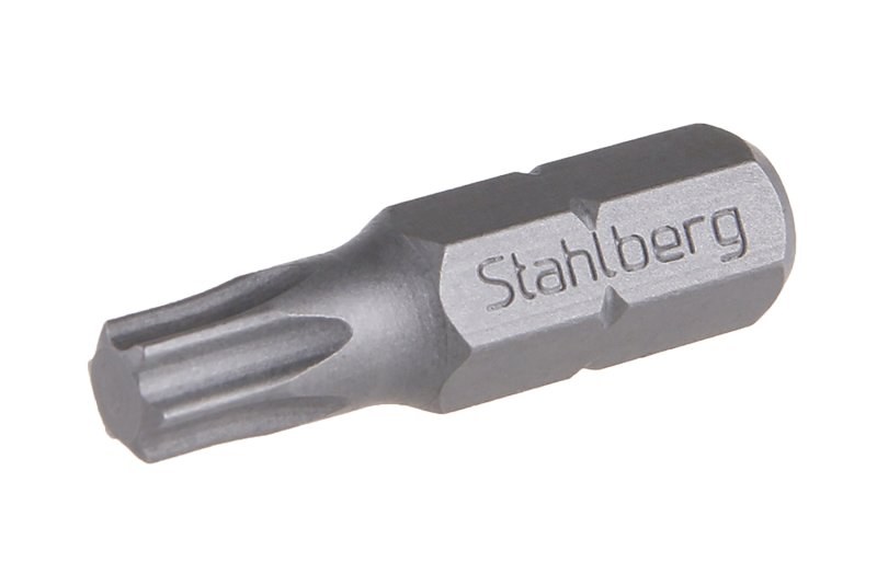 Bit STAHLBERG T 15 25 mm S2 Bit STAHLBERG T 15 25 mm S2 - Nářadí ruční a elektrické, měřidla Nářadí ruční Bity, nástavce šroub., přísl.