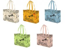 Taška nákupní -Vintage, ulta mini ekologická mix (2580438)