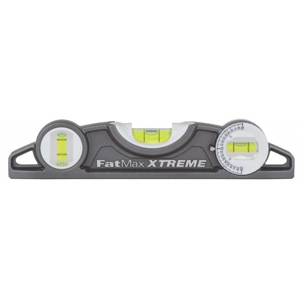 Vodováha FatMax® XL TORPEDO 250 mm Vodováha FatMax® XL TORPEDO 250 mm - Zednické nářadí, zahrada, nádoby Nářadí a pomůcky zednické Vodováhy, latě stahovací