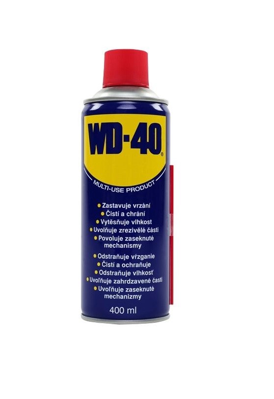 Mazivo univerzální WD-40 400 ml
