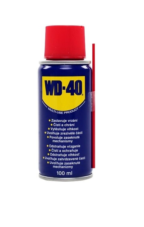 Mazivo univerzální WD-40 100 ml