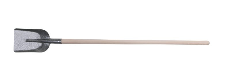 Lopata úzká kladívkový lak 19x27 cm s násadou kolínkovou - Zednické nářadí, zahrada, nádoby Nářadí a pomůcky hospodářské Lopaty, rýče, krumpáče