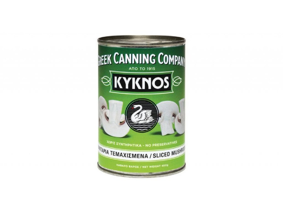 Žampiony krájené, plech 400 g Žampiony krájené, plech 400 g - Delikatesy, dárky Delikatesy