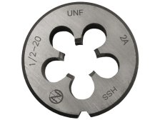 Čelist závitová UNF7/16"x20z HSS 2A s lamačem DIN EN 22 568