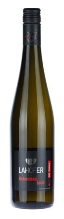 Víno Rulandské šedé 2022 PS Waldberg polosuché, 0,75 l alk. 12,5%