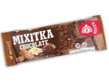 Tyčinka bez lepku pečená - čokoláda 60 g MIXIT