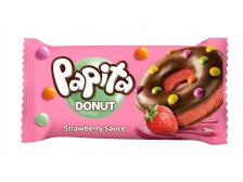 Donut jahodový 40 g