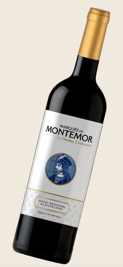 Víno VRA T Red Margues de Montemor 2022,0,75l,alk.14% Víno VRA T Red Margues de Montemor 2022,0,75l,alk.14% - Víno tiché Tiché Červené