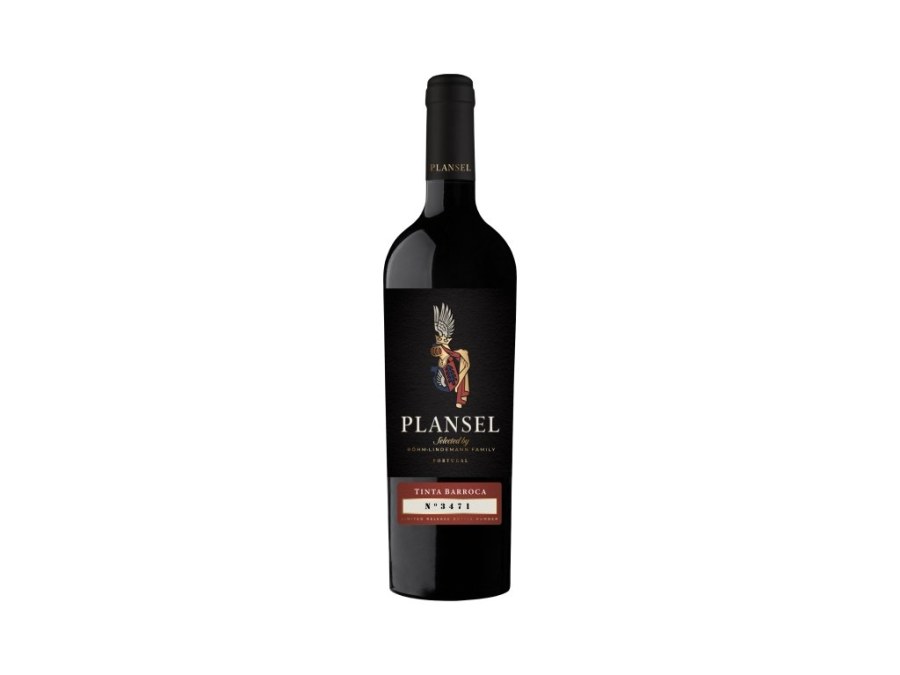 Víno VRA T 2021 Red Plansel Tinta Barroca 0,75 l 14 měsíců v dubovém sudu - Víno tiché Tiché Červené