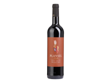 Víno VRA T 2022 Red Plansel Trincadeira 0,75 l 8 měsíců v dubovém sudu