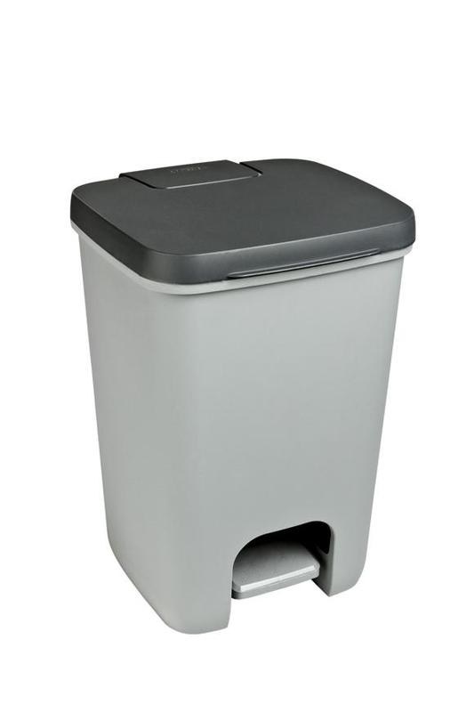 Koš na odpadky Curver® Essentials, 20 l - Vybavení pro dům a domácnost Koše odpadkové, na prádlo, nákupní