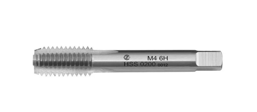 Závitník sadový M16x2 III ISO2 HSS DIN 352 Závitník sadový M16x2 III ISO2 HSS DIN 352 - Brusivo, vrtáky, závitořezy, kartáče Závitořezy Závitníky