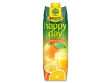 Džus 100% pomeranč 1 l Happy day