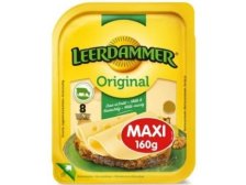 Sýr LEERDAMMER Original plnotučný Maxi 160 g