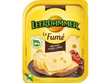 Sýr LEERDAMMER uzený plnotučný 100 g
