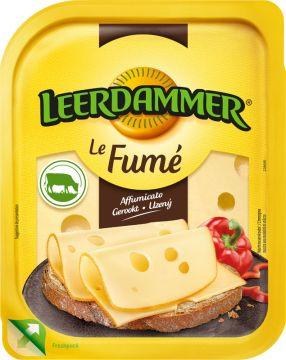 Sýr LEERDAMMER uzený plnotučný 100 g