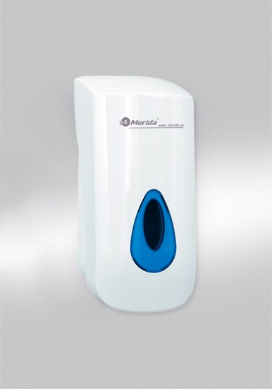 Dávkovač tekutého mýdla MERIDA TOP MINI - Vybavení pro dům a domácnost Doplňky a pomůcky WC