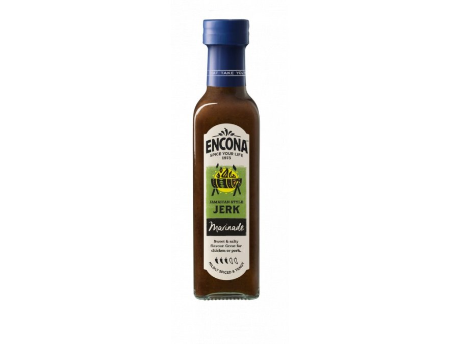 Omáčka-Jerk Encona 220 ml - Delikatesy, dárky Delikatesy