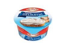 Tvaroh PRÉSIDENT delikátní, natur 125 g