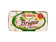 Sýr PRÉSIDENT Brique kozí 150 g
