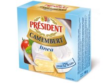 Sýr PRÉSIDENT Camembert linea 90 g