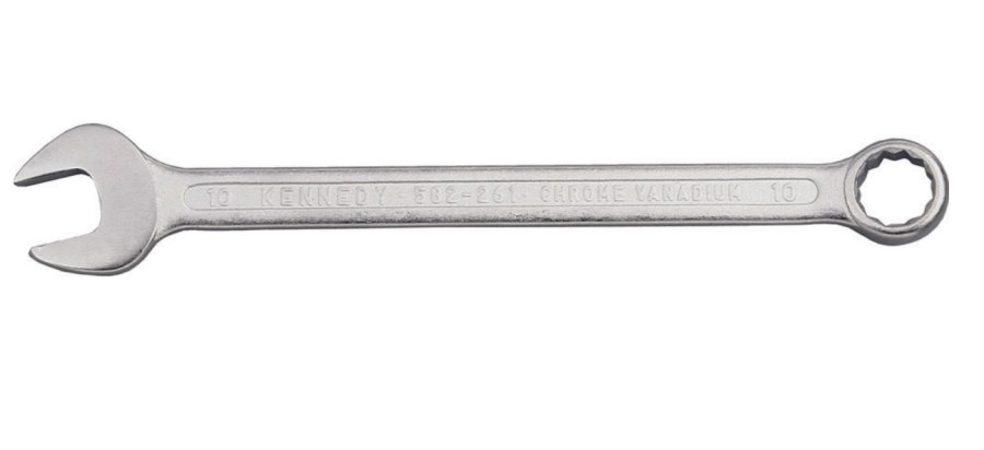 Klíč očkoplochý profesionální chrom - metrický 50 mm Klíč očkoplochý profesionální chrom - metrický 50 mm - Nářadí ruční a elektrické, měřidla Nářadí ruční Klíče montážní