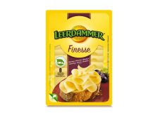 Sýr LEERDAMMER Finesse výrazný a intenzivní plnotučný 80 g