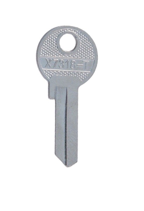 Klíč 4150 ND k lankovému zámku FAB 7318T - Vložky,zámky,klíče,frézky Klíče odlitky Klíče odlitky ostatní