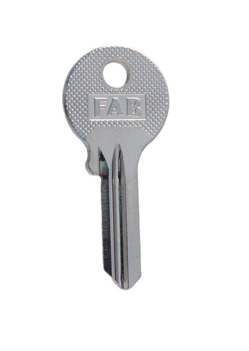Klíč 730b2 ND k 115/30 - Vložky,zámky,klíče,frézky Klíče odlitky Klíče cylindrické