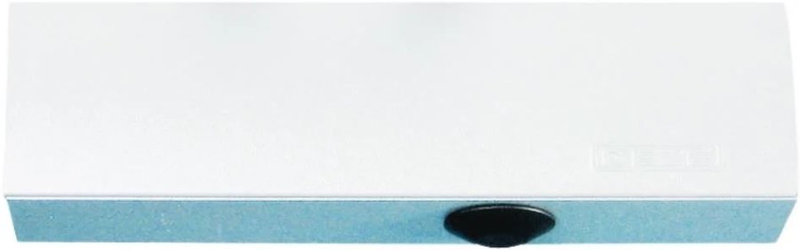 Zavírač - tělo GEZE-TS-2000 NV bílá - Zavírače, zvedací a vázací technika Zavírače dveřní Zavírač dveřní hydraulický