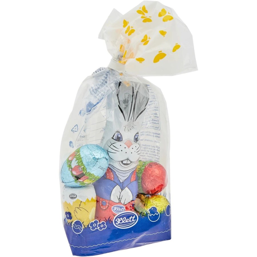 Sáček velikonoční se zajícem 125g - Delikatesy, dárky Čokolády, bonbony, sladkosti