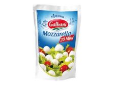 Sýr GALBANI Mozzarella mini 150 g doypack