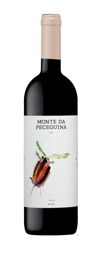Víno RED WINE MONTE DA PECEGUINA 2022 ,75 cl - Víno tiché Tiché Červené