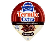 Termix Extra čokoládový 130 g KUNÍN