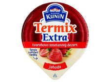 Termix Extra jahodový 130 g KUNÍN