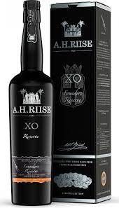 Rum A.H.Riise Founders Reserva XO Batch No.5 0,7l, alk. 44,4% dárkové balení - Whisky, destiláty, likéry Rum