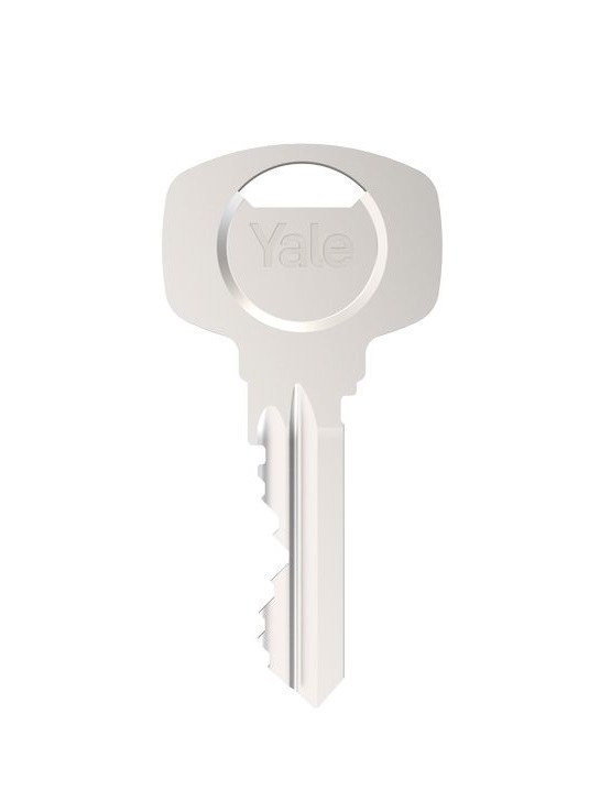 Klíč Yale 500 ND 5 stavítek (balení 25 ks) - Vložky,zámky,klíče,frézky Klíče odlitky Klíče cylindrické