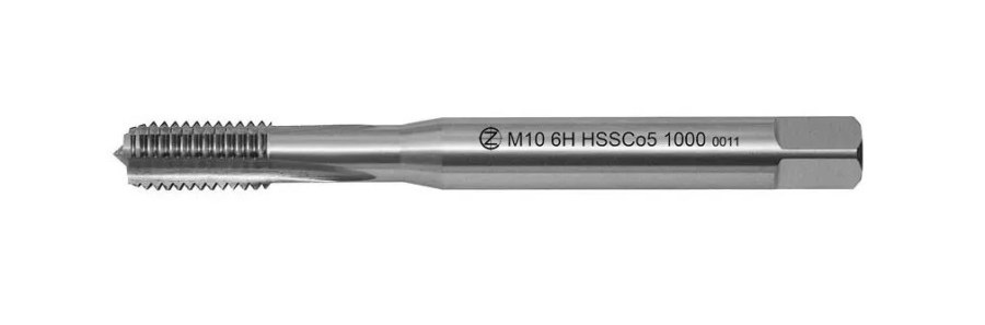 Závitník strojní M8x1,25 ISO2 HSSCo5 OX DIN 371 C