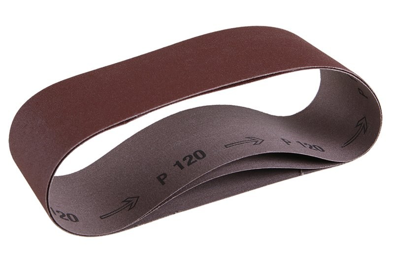Pás brusný nekonečný 75 x 533 mm P120 sada 3 ks OSA Pás brusný nekonečný 75 x 533 mm P120 sada 3 ks OSA - Brusivo, vrtáky, závitořezy, kartáče Brusné a řezací materiály Plátna, papíry, pásy brusné