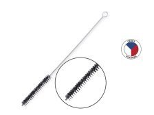 Kartáč zbraňový 6894/25x100x350 mm, průměr 30 mm nylon