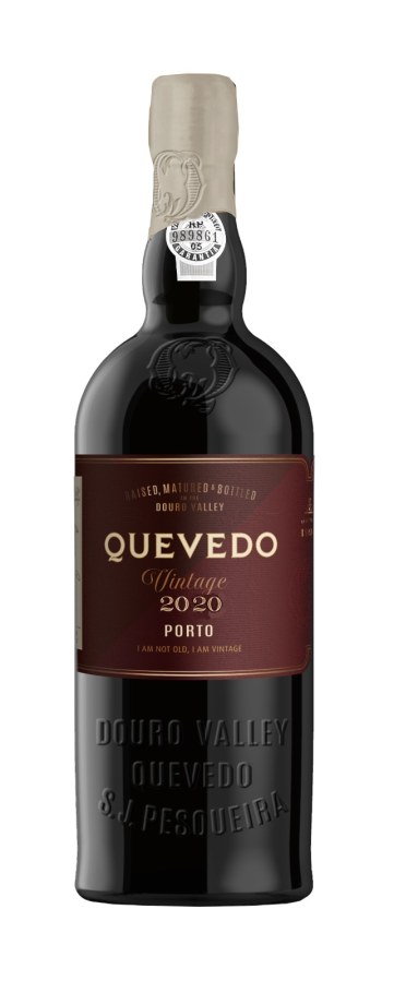 Porto Quevedo-Vintage 2020 0,75lt