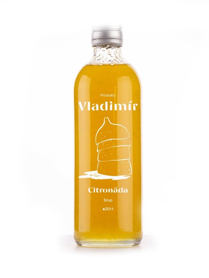 Sirup Citronáda 0,5 l