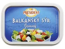 Sýr salátový Salakis 500 g PRÉSIDENT